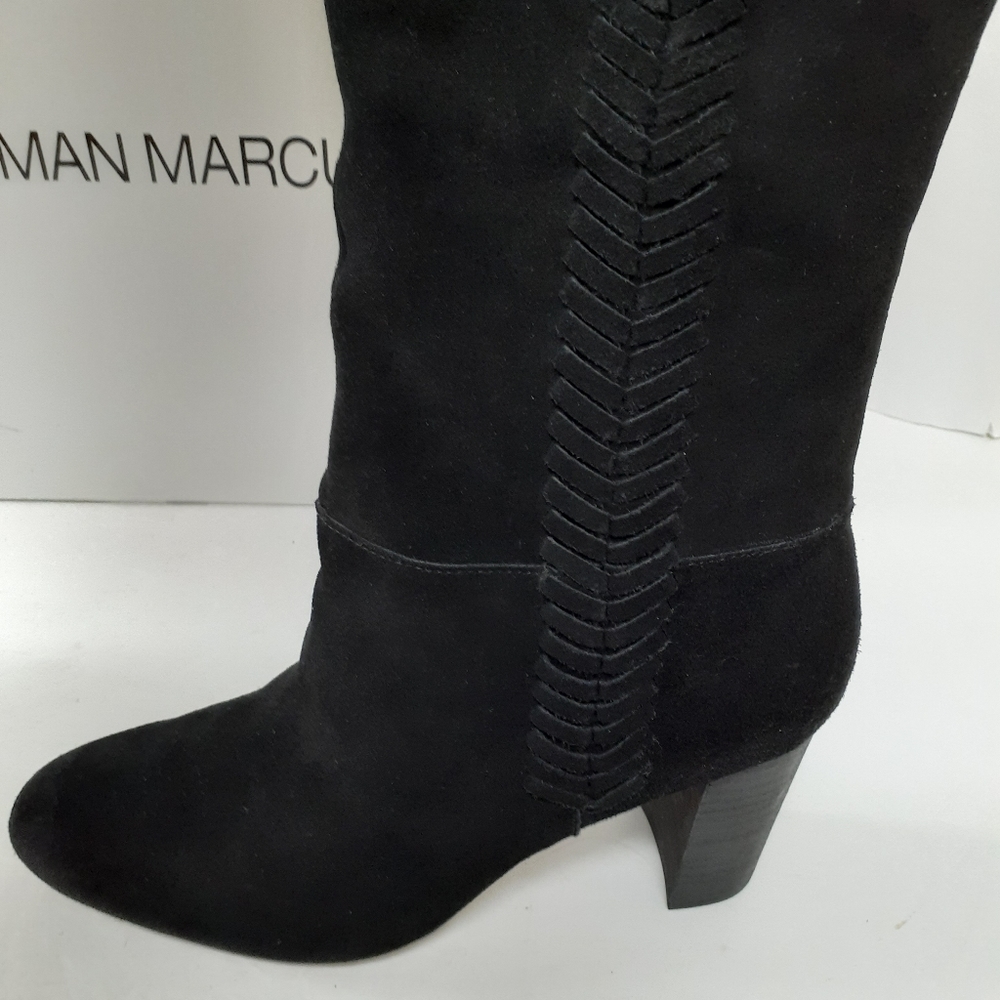 Neiman Marcus Brentwood Boots Sz 8.5